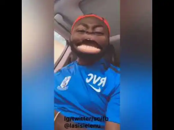 Lasisi Elenu – Straight out of our studios in Accra